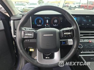 2025 Hyundai Santa Fe Hybrid SEL - zdjęcie 10 z 38 - miniatura