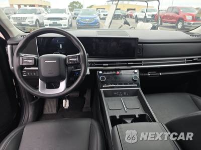 2025 Hyundai Santa Fe Hybrid SEL - zdjęcie 11 z 38 - miniatura