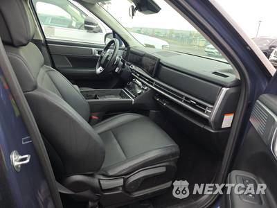 2025 Hyundai Santa Fe Hybrid SEL - zdjęcie 8 z 38 - miniatura