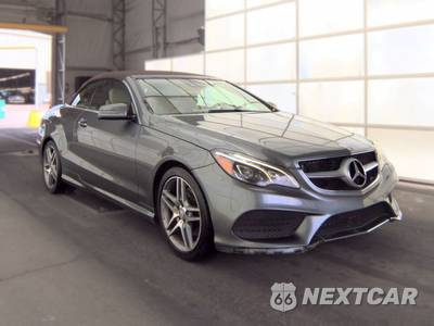 2017 Mercedes-Benz E 400 Convertible - zdjęcie 3 z 23 - miniatura