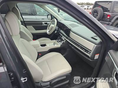 2025 Hyundai Santa Fe Hybrid SEL - zdjęcie 8 z 27 - miniatura