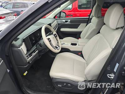 2025 Hyundai Santa Fe Hybrid SEL - zdjęcie 7 z 27 - miniatura