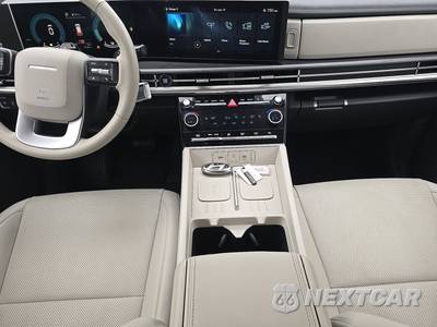 2025 Hyundai Santa Fe Hybrid SEL - zdjęcie 11 z 27 - miniatura
