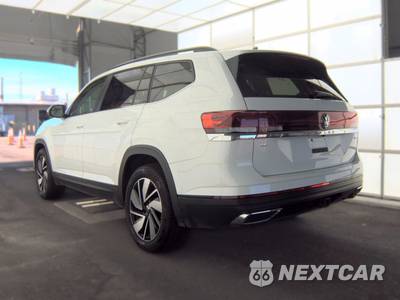 2025 Volkswagen Atlas 2.0T SE w/Technology - zdjęcie 6 z 23 - miniatura