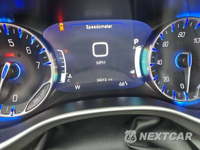 2024 Chrysler Pacifica Touring L 121.6" WB - zdjęcie 12 z 29 - miniatura