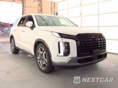 2025 Hyundai Palisade Limited - zdjęcie 3 z 32 - miniatura