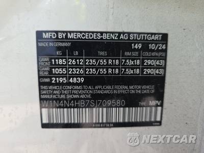 2025 Mercedes-Benz GLA 250 4MATIC - zdjęcie 14 z 24 - miniatura