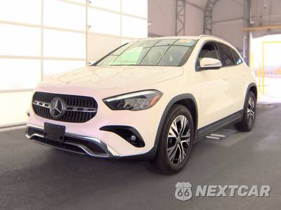 2025 Mercedes-Benz GLA 250 4MATIC - zdjęcie 1 z 24 - miniatura
