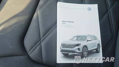 2025 Volkswagen Atlas 2.0T SE w/Technology - zdjęcie 22 z 24 - miniatura