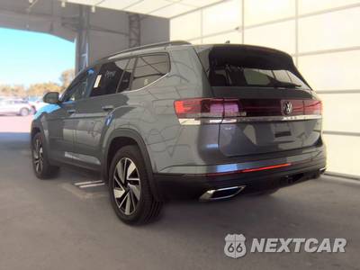 2025 Volkswagen Atlas 2.0T SE w/Technology - zdjęcie 6 z 24 - miniatura