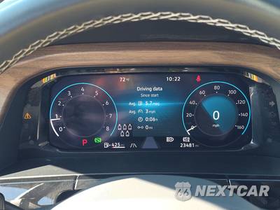 2025 Volkswagen Atlas 2.0T SE w/Technology - zdjęcie 12 z 24 - miniatura
