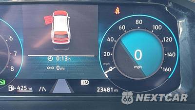 2025 Volkswagen Atlas 2.0T SE w/Technology - zdjęcie 20 z 24 - miniatura