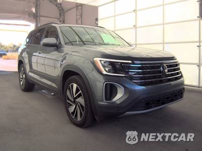 2025 Volkswagen Atlas 2.0T SE w/Technology - zdjęcie 3 z 24 - miniatura