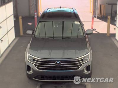 2025 Volkswagen Atlas 2.0T SE w/Technology - zdjęcie 2 z 24 - miniatura