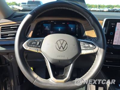 2025 Volkswagen Atlas 2.0T SE w/Technology - zdjęcie 10 z 24 - miniatura