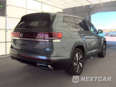 2025 Volkswagen Atlas 2.0T SE w/Technology - zdjęcie 4 z 24 - miniatura