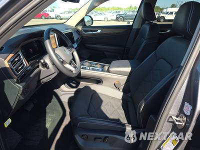 2025 Volkswagen Atlas 2.0T SE w/Technology - zdjęcie 7 z 24 - miniatura