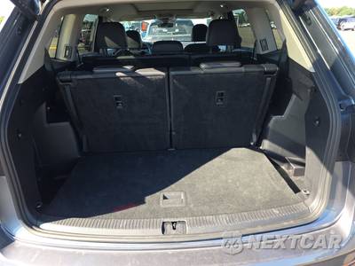 2025 Volkswagen Atlas 2.0T SE w/Technology - zdjęcie 16 z 24 - miniatura