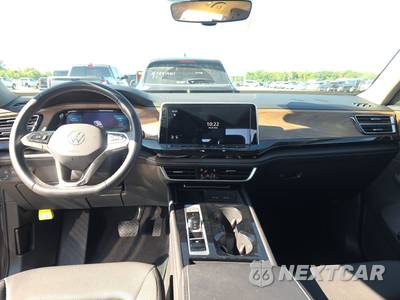 2025 Volkswagen Atlas 2.0T SE w/Technology - zdjęcie 11 z 24 - miniatura