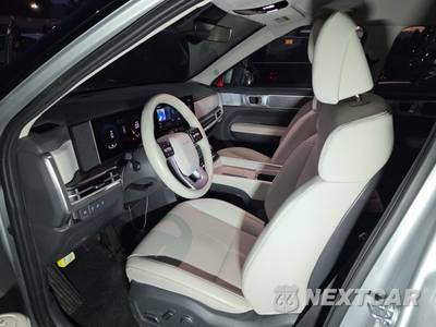 2025 Hyundai Santa Fe SEL - zdjęcie 7 z 37 - miniatura