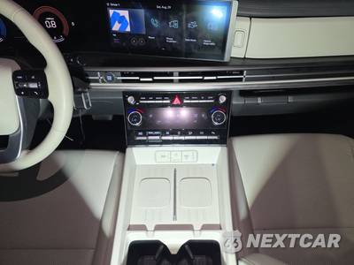 2025 Hyundai Santa Fe SEL - zdjęcie 11 z 37 - miniatura