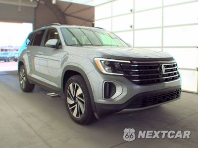 2025 Volkswagen Atlas 2.0T SE w/Technology - zdjęcie 3 z 26 - miniatura