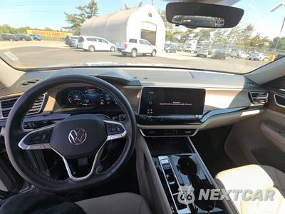 2025 Volkswagen Atlas 2.0T SE w/Technology - zdjęcie 11 z 26 - miniatura