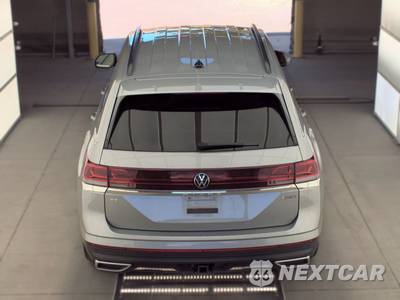 2025 Volkswagen Atlas 2.0T SE w/Technology - zdjęcie 5 z 26 - miniatura