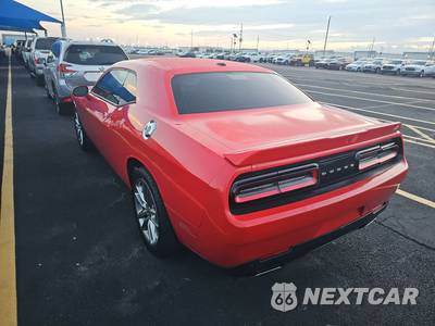 2023 Dodge Challenger GT - zdjęcie 6 z 29 - miniatura