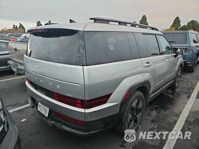 2025 Hyundai Santa Fe Hybrid SEL - zdjęcie 4 z 29 - miniatura