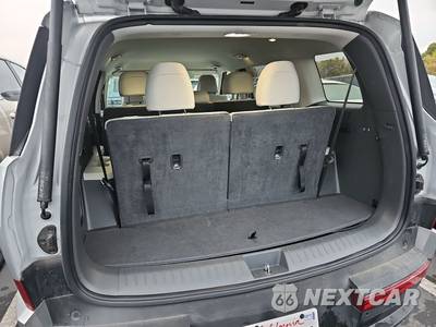 2025 Hyundai Santa Fe Hybrid SEL - zdjęcie 17 z 29 - miniatura