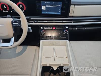 2025 Hyundai Santa Fe Hybrid SEL - zdjęcie 11 z 29 - miniatura