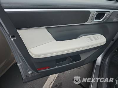 2025 Hyundai Santa Fe Hybrid SEL - zdjęcie 9 z 29 - miniatura