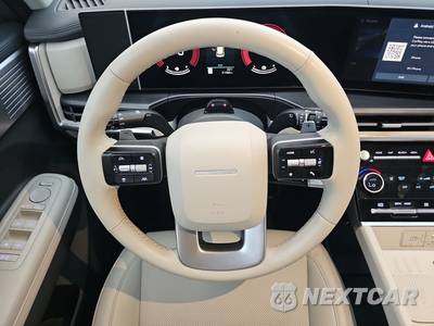 2025 Hyundai Santa Fe Hybrid SEL - zdjęcie 10 z 29 - miniatura