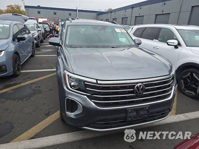 2025 Volkswagen Atlas 2.0T SE w/Technology - zdjęcie 2 z 30 - miniatura