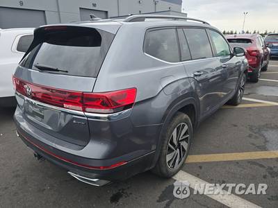 2025 Volkswagen Atlas 2.0T SE w/Technology - zdjęcie 4 z 30 - miniatura