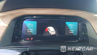 2025 Volkswagen Atlas 2.0T SE w/Technology - zdjęcie 19 z 30 - miniatura