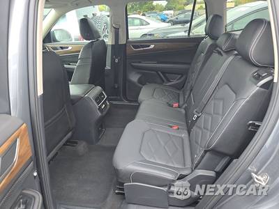 2025 Volkswagen Atlas 2.0T SE w/Technology - zdjęcie 13 z 30 - miniatura