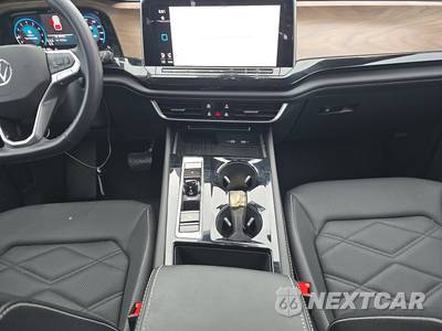 2025 Volkswagen Atlas 2.0T SE w/Technology - zdjęcie 11 z 30 - miniatura