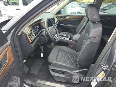 2025 Volkswagen Atlas 2.0T SE w/Technology - zdjęcie 7 z 30 - miniatura