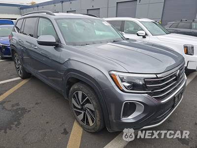 2025 Volkswagen Atlas 2.0T SE w/Technology - zdjęcie 3 z 30 - miniatura