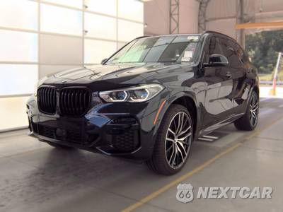 2023 BMW X5 Sports Activity Vehicle M50i
