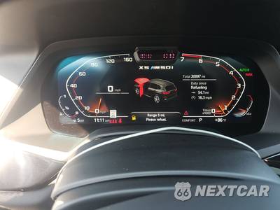 2023 BMW X5 Sports Activity Vehicle M50i - zdjęcie 12 z 20 - miniatura