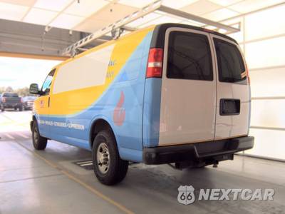 2023 Chevrolet Express 2500 Cargo Van 1WT 155.2" WB - zdjęcie 6 z 22 - miniatura