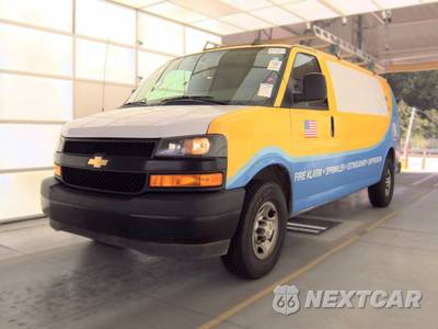 2023 Chevrolet Express 2500 Cargo Van 1WT 155.2" WB