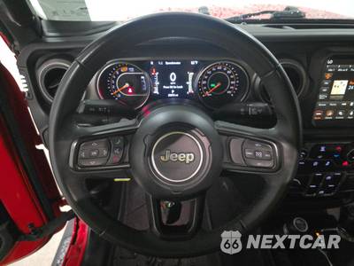 2023 Jeep Wrangler 4 Door Sport S - zdjęcie 10 z 22 - miniatura