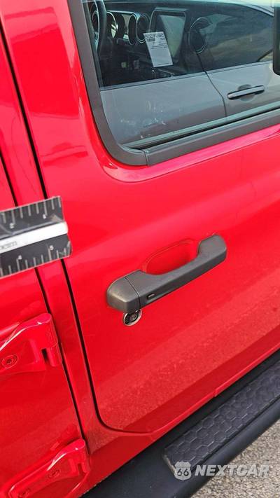 2023 Jeep Wrangler 4 Door Sport S - zdjęcie 21 z 22 - miniatura