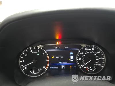 2025 Nissan Altima SR - zdjęcie 12 z 42 - miniatura