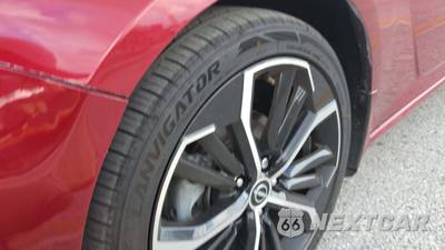 2025 Nissan Altima SR - zdjęcie 24 z 42 - miniatura