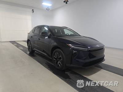 2026 Toyota bZ XLE - zdjęcie 3 z 20 - miniatura